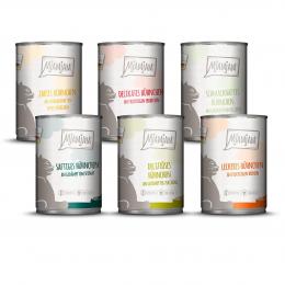 MjAMjAM Chicks und Friends Box 6x400g