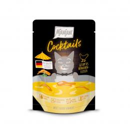 MjAMjAM Cocktails Gezupftes Hühnchenfleisch 10x40 g