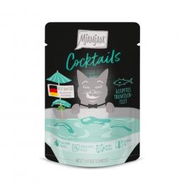 MjAMjAM Cocktails Thunfisch 12 x 40 g - Thunfischfilet