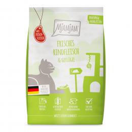 MjAMjAM Knusprige Mahlzeiten Rind & Geflügel - 1,5 kg