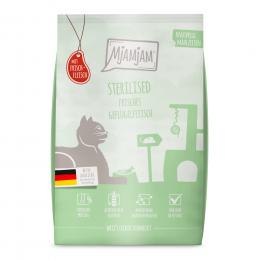 MjAMjAM Knusprige Mahlzeiten Sterilised Geflügel - 1,5 kg