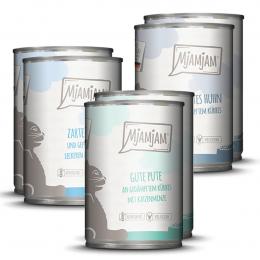 MjAMjAM - leckere Mahlzeiten Mixpaket II 6x400g
