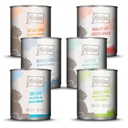 MjAMjAM - leckere Mahlzeiten Mixpaket III 24x800g