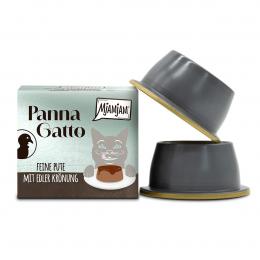 MjAMjAM Panna Gatto Pute mit edler Krönung 24 x 80 g