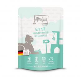 MjAMjAM Quetschie gute Pute an gedämpftem Kürbis 24x300g