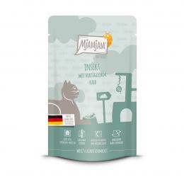 MjAMjAM -Quetschie- Insekt mit vorzüglichem Kalb 48x125g