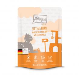 MjAMjAM Quetschie saftiges Huhn an leckeren Möhrchen 24x300g
