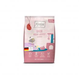 MjAMjAM Senior Frisches LachsfiletundGeflügel 1,5kg 1,5 kg