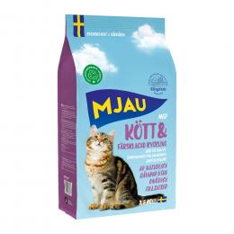 Mjau Trockenfutter mit Fleisch  - 3,5 kg