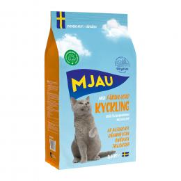 Angebot für Mjau Trockenfutter mit Huhn - 3,5 kg - Kategorie Katzenfutter & Zubehör / Katzenfutter trocken / Mjau / -.  Lieferzeit: 1-2 Tage -  jetzt kaufen.