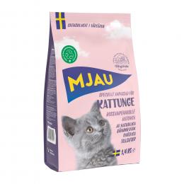 Mjau Trockenfutter zum Sonderpreis! - Kitten mit Huhn 1,4 kg