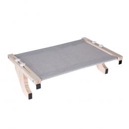 Modern Living Hängematte Visby für Katzen - L 60 x B 38 x H 17 cm