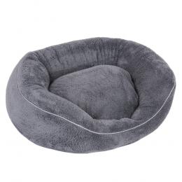 Modern Living Hundebett Atlanta Größe L: Ø 80 x H 34 cm