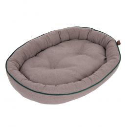 Modern Living Hundebett London Antibakteriell - L 96 x B 70 x H 13 cm