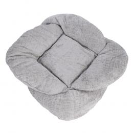 Modern Living Hundebett Medan - L 85 x B 85 x H 20 cm