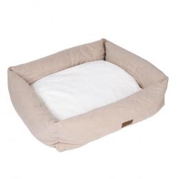 Modern Living Hundebett Muscat - L 85 x B 75 x H 22 cm