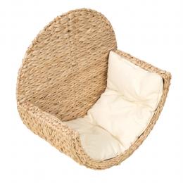 Modern Living Katzenparcours Manarola, beige - Wandbett Manarola