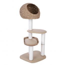 Modern Living Kratzbaum Byron Bay, medium - H 127 x L 60 x B 62 cm
