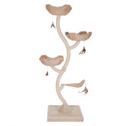Modern Living Kratzbaum Cat´s Flower XXL - creme