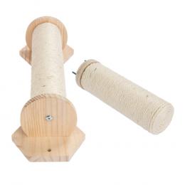 Angebot für Modern Living Kratzmöbel Kombi-Paket: Katzen Parkour zur Wandmontage - Kratzstamm Korbin + Kratzstamm Phoebe - Kategorie Katzenfutter & Zubehör / Kratzbaum & Kratzmöbel / Wandkratzbäume / -.  Lieferzeit: 1-2 Tage -  jetzt kaufen.