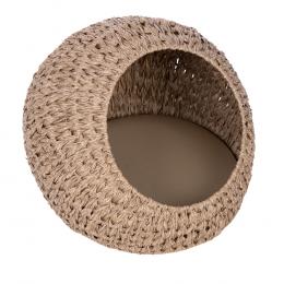 Modern Living Outdoor Katzenkorb Byron Bay - Ø 46 x H 33 cm