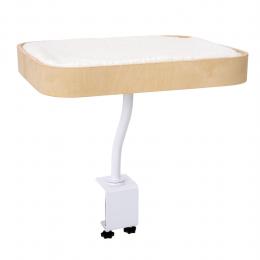 Angebot für Modern Living Schreibtischbett Mora - L 48 x B 40 x H 6 cm - Kategorie Katzenfutter & Zubehör / Betten & Kissen / Katzenbett Luxus & Designer Katzenbett / Betten & Kissen.  Lieferzeit: 1-2 Tage -  jetzt kaufen.