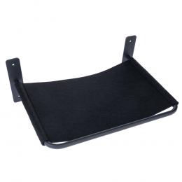 Modern Living Wandbett Boston - schwarz