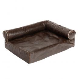 Modern Living Wellness Hundesofa Divan Antik - ca. L 85 x B 65 x H 30 cm