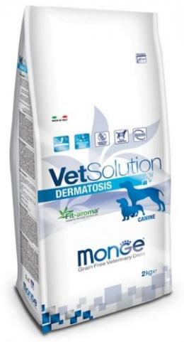 Monge Vet Solution Dermatosis 12 Kg