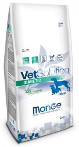 Monge Vet Solution Diabetic 12 Kg