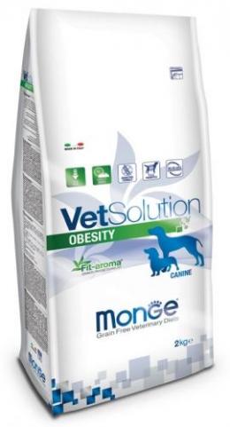 Monge Vet Solution Obesity 12 Kg