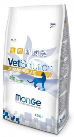 Monge Vet Solution Urinary Oxalate 1,5 Kg