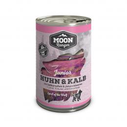 MOON Ranger Junior Huhn und Kalb 12x400g
