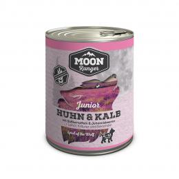 MOON Ranger Junior Huhn und Kalb 6x800g