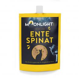 Moonlight Dinner Feine Jus - Ente mit Spinat 60g