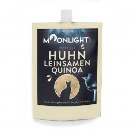 Moonlight Dinner Feine Jus - Huhn mit Leinsamen 60g