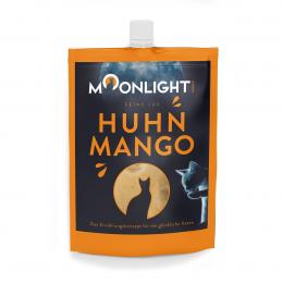 Moonlight Dinner Feine Jus - Huhn mit Mango 5x60g