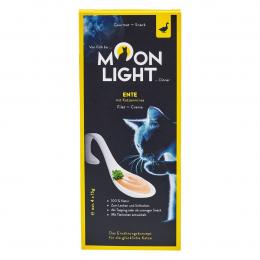 Moonlight Dinner Filet-Creme Ente mit Katzenminze 4x15g