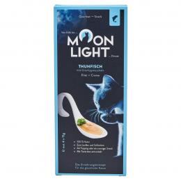 Moonlight Dinner Filet-Creme Thunfisch mit Grünlippmuschel 24x15g