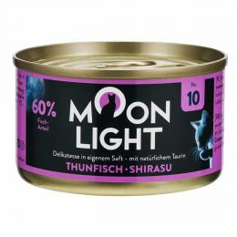 Moonlight Dinner Nr. 10 -Thunfisch, Shirasu 12x80g