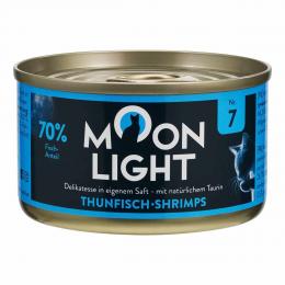 Moonlight Dinner Nr. 7 - Thunfisch, Shrimps 24x80g