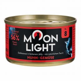 Moonlight Dinner Nr. 8 -Huhn, Gemüse 12x80g