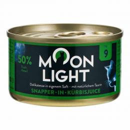 Moonlight Dinner Nr. 9 -Snapper in Kürbisjuice 24x80g