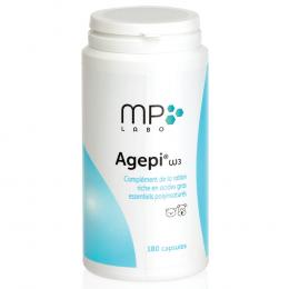 MP Labo Agepi Omega 3 - 180 Kapseln