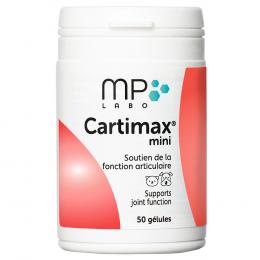 MP Labo Cartimax Mini - Sparpaket: 2 x 50 Kapseln