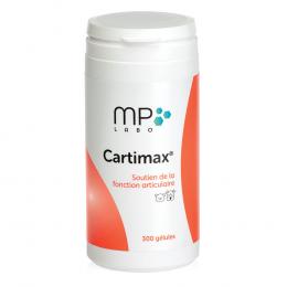MP Labo Cartimax - Sparpaket: 2 x 300 Kapseln