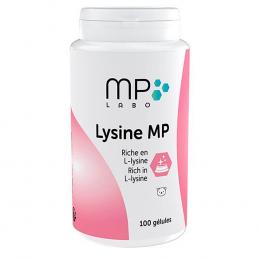 MP Labo Lysine MP - 100 Kapseln