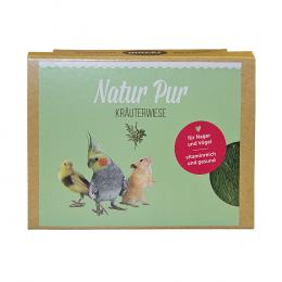 Mucki Kräuterwiese - 2 x Kräuterwiese mit Halter