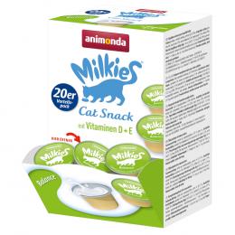 Multipack animonda Milkies - Balance 20 x 15 g