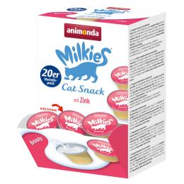Multipack animonda Milkies - Sparpaket: Beauty 60 x 15 g